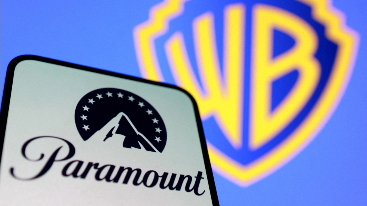รัฐบาลอังกฤษจ่อแทรกแซงดีลยักษ์ Paramount ซื้อกิจการ Warner Bros. มูลค่า 1.1 แสนล้านดอลลาร์