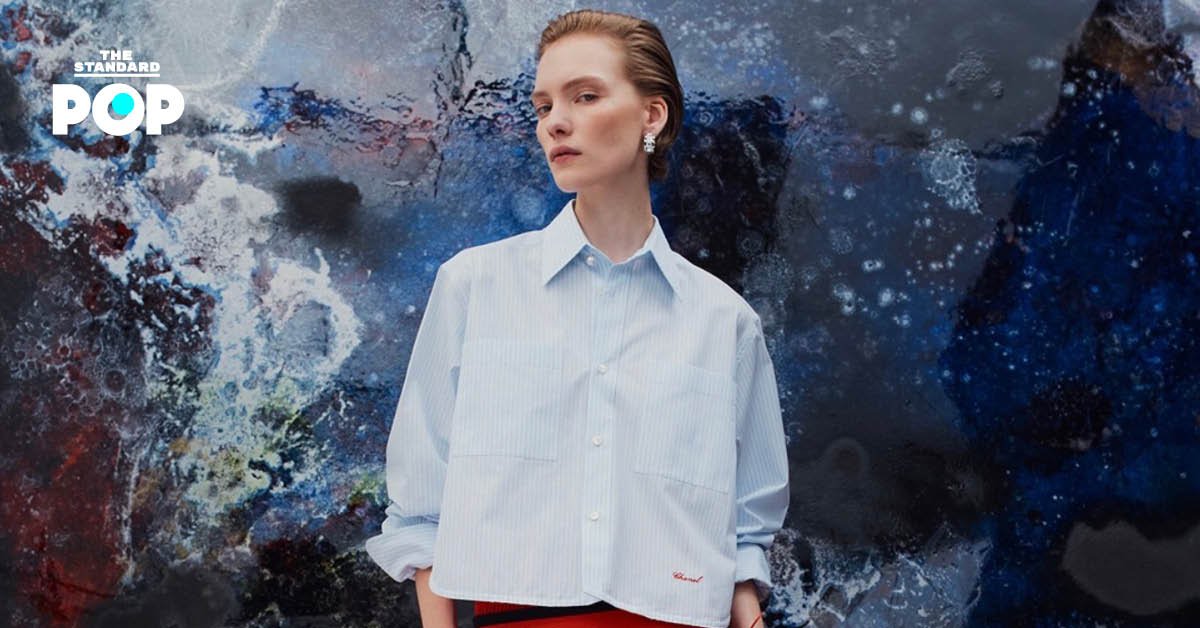 CHANEL ประกาศเข้าซื้อกิจการ Charvet แบรนด์เสื้อเชิ้ตระดับตำนานของโลก