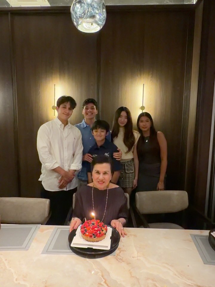 อบอุ่นหัวใจ! น้องณดล ปุณณกันต์ ฉลองวันเกิดครบ 12 ปี ลุงบีทุ่มของขวัญถูกใจหลานชาย