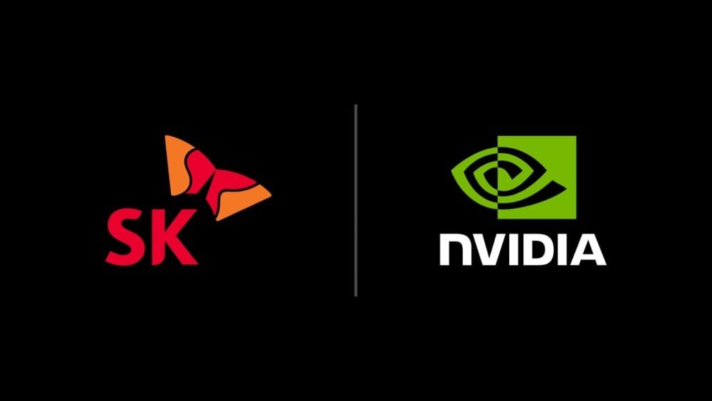 NVIDIA จับมือ SK Hynix ทุ่มงบ 5 แสนล้านดอลลาร์ ลุยสร้าง AI Factory และชิป HBM
