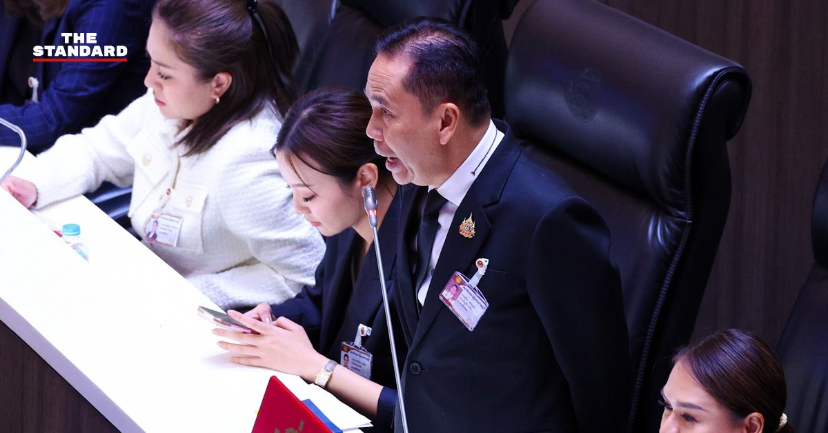 สุทินชี้งบฯ 70 ส่อทางตัน เตือนรัฐอย่าตัดงบพัฒนาทุนมนุษย์-AI