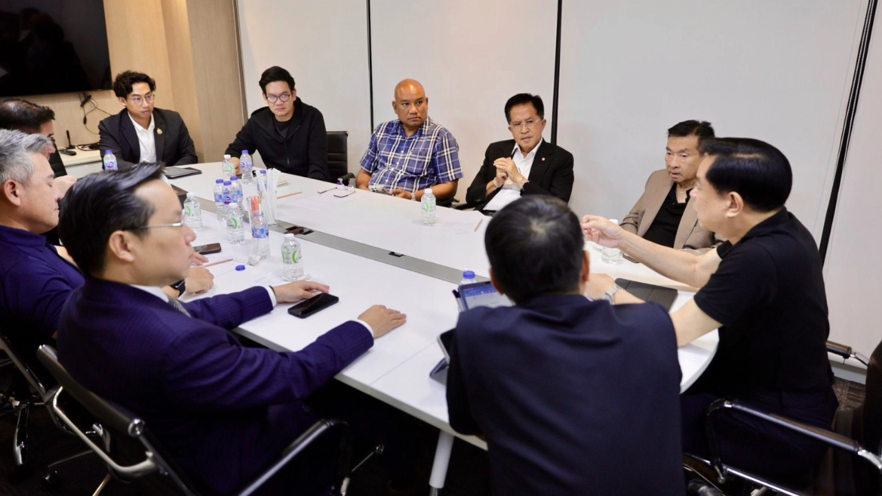 รทสช. เดินหน้าแผนฟื้นฟูดินเสื่อมโทรม หวังพลิกฟื้นวิกฤตภาคเกษตรไทย