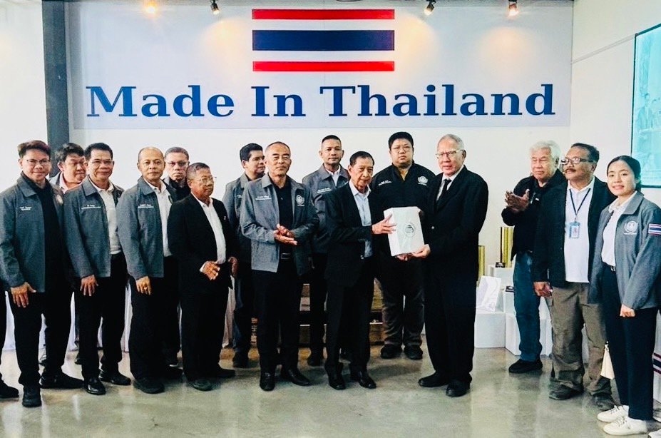 กมธ.ไอซีที วุฒิสภา เดินหน้า 'โครงการดินขับจรวดแห่งชาติ' ปูทางอุตสาหกรรมอวกาศไทยพึ่งพาตนเอง