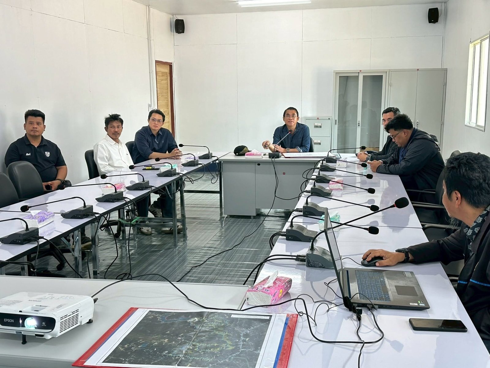 กรมชลประทานเร่งเครื่องพัฒนาแหล่งน้ำประจวบคีรีขันธ์ เสริมความมั่นคงน้ำอุปโภค-บริโภค