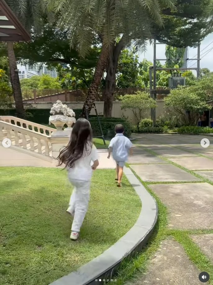 อบอุ่นหัวใจ! ศรีริต้า-กรณ์ เปิดบ้านต้อนรับเพื่อนสนิท พร้อมกิจกรรมสุดหรรษา