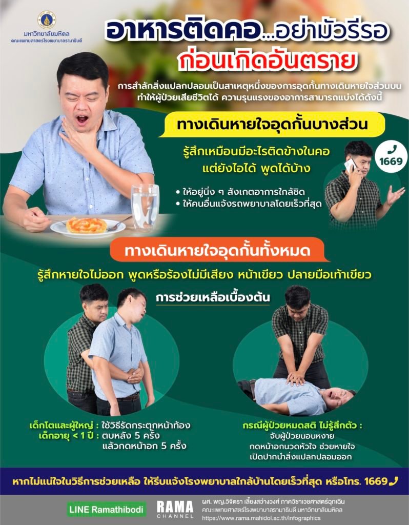 12 ความเชื่อผิดๆ ในการปฐมพยาบาล ยิ่งทำยิ่งอันตราย เสี่ยงอาการทรุดหนัก