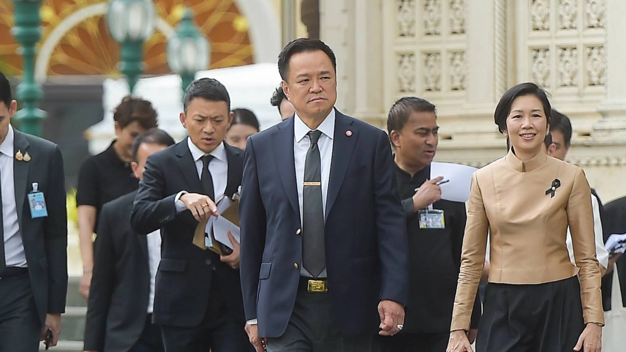 รัฐบาลยกระดับมาตรการ Zero Trust คุมเข้มสนามบินสกัดกั้นขบวนการค้ายาเสพติด