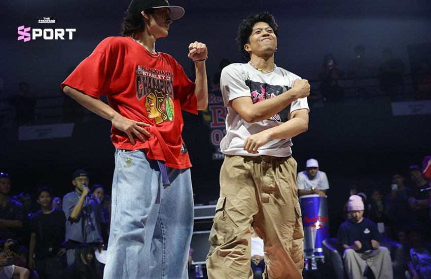 Red Bull BC One Cypher Thailand & Southeast Asia ปีที่ 2 เตรียมระเบิดศึกชิงตั๋วสู่โตรอนโต