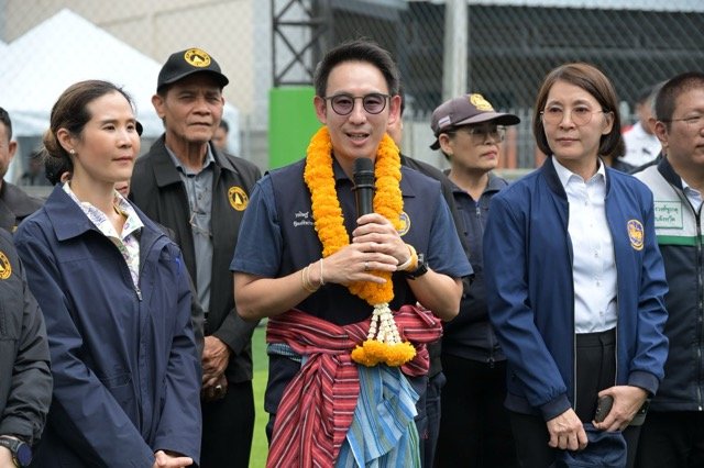 “วรศิษฎ์” ลงพื้นที่ราชบุรี เร่งเครื่องโครงสร้างพื้นฐาน แก้ปัญหาน้ำท่วม-น้ำเสีย พร้อมปั้น “เขางู” สู่แลนด์มาร์กท่องเที่ยว