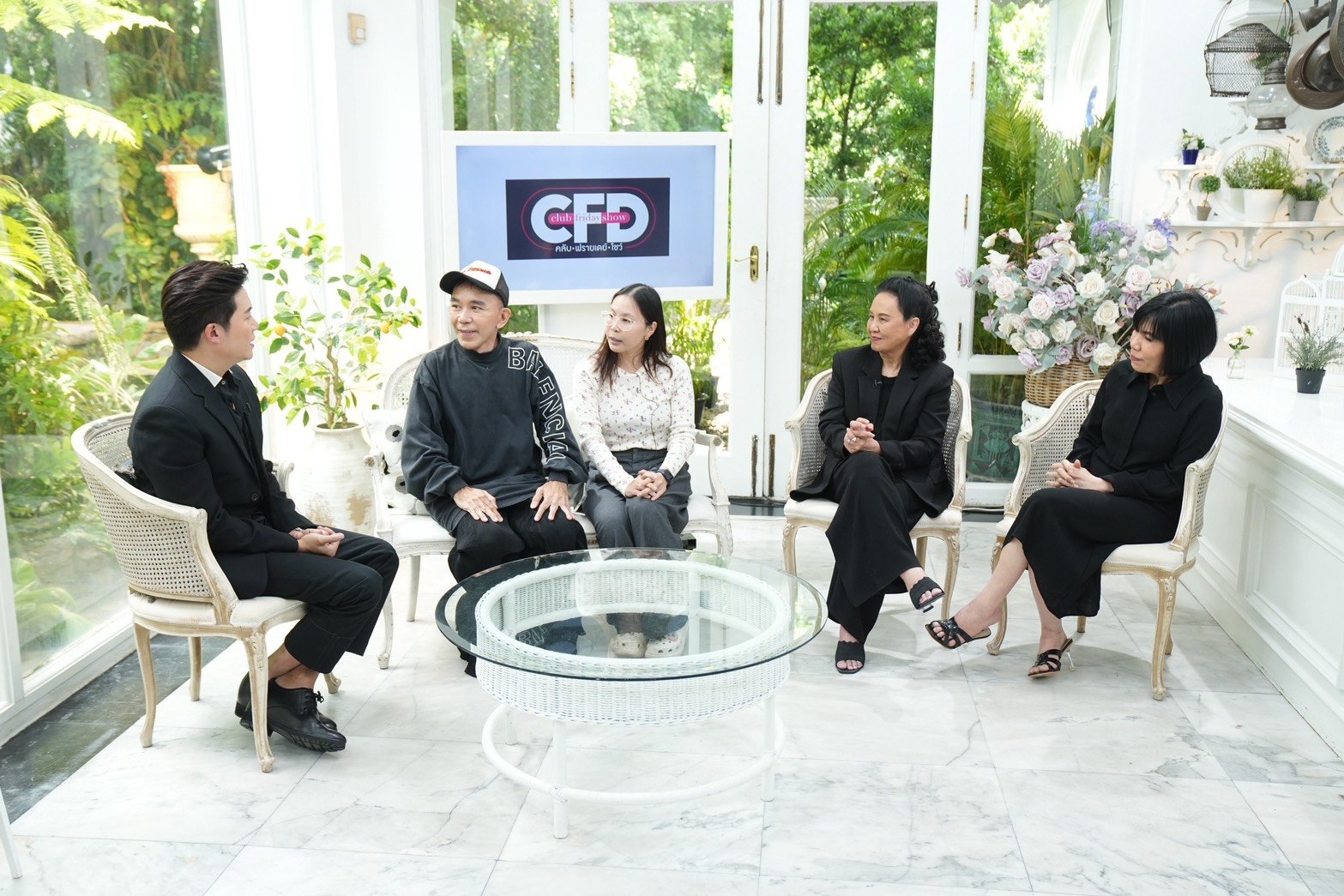 พิง ลำพระเพลิง เปิดปมชีวิตวัยเด็กในสลัม พร้อมเผยความในใจถึงภรรยาผู้ล่วงลับ
