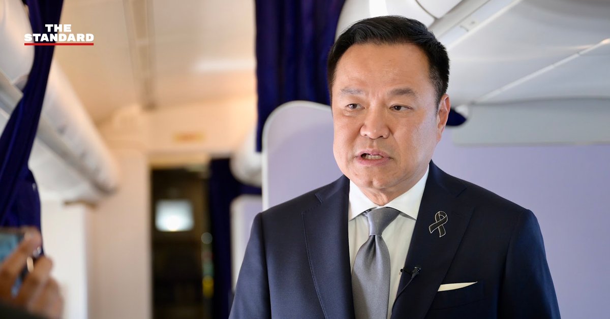 ไทยชู 'Thailand FastPass' ดึงทุนจีนทะลุ 7 หมื่นล้าน เร่งเครื่องศูนย์กลางเทคโนโลยี