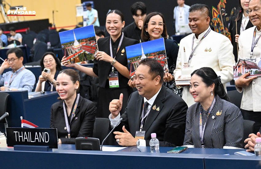 วัดพระมหาธาตุ นครศรีธรรมราช ผงาดมรดกโลกแห่งใหม่ มติเอกฉันท์ที่ประชุมคณะกรรมการมรดกโลก