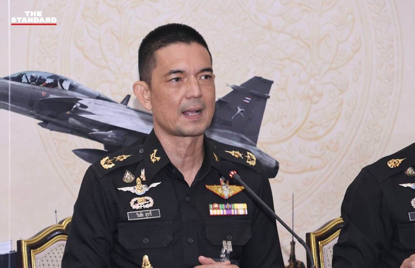 กองทัพไทยผนึกกำลังตำรวจ วางยุทธศาสตร์ป้องกันโดรนพลีชีพและภัยคุกคามข้ามชาติ