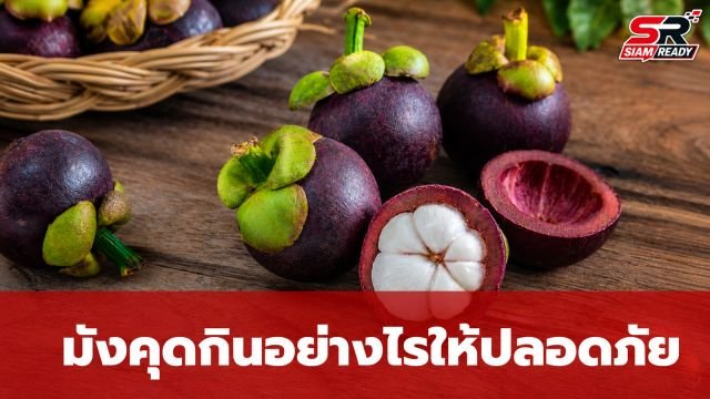 มังคุด ราชินีผลไม้กับข้อควรระวังสำหรับ 5 กลุ่มที่ต้องจำกัดการกิน