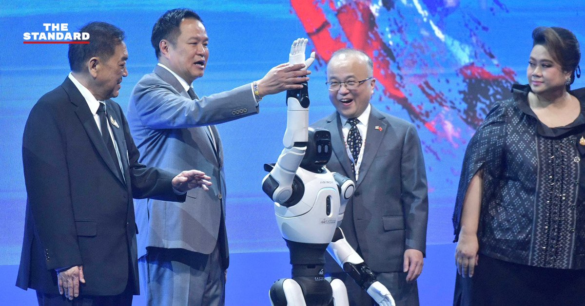 นายกฯ เปิดงาน Thailand–China Cooperation Expo 2026 ชูไทย-จีน พันธมิตรเศรษฐกิจอนาคต