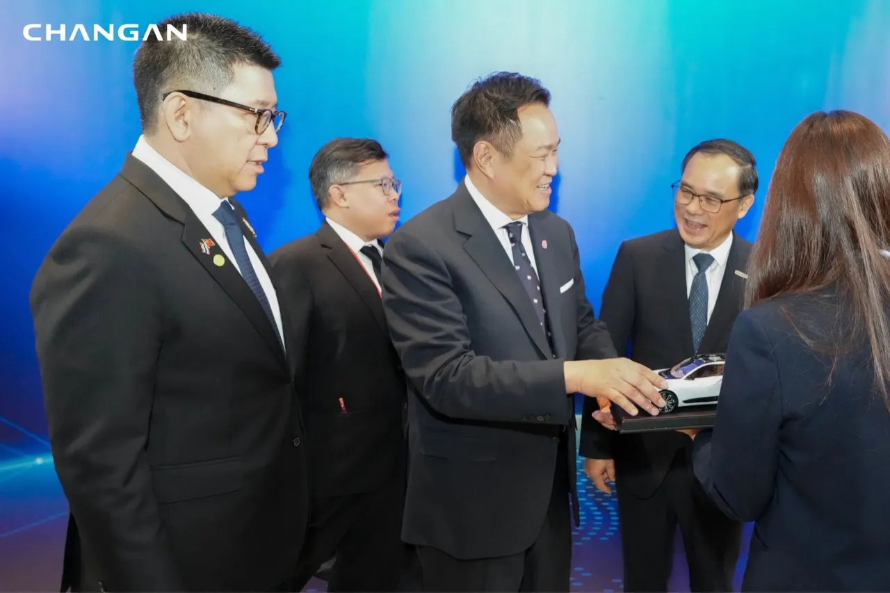 Changan Automobile เข้าพบนายกฯ อนุทิน ตอกย้ำความเชื่อมั่นลงทุนระยะยาวในไทย