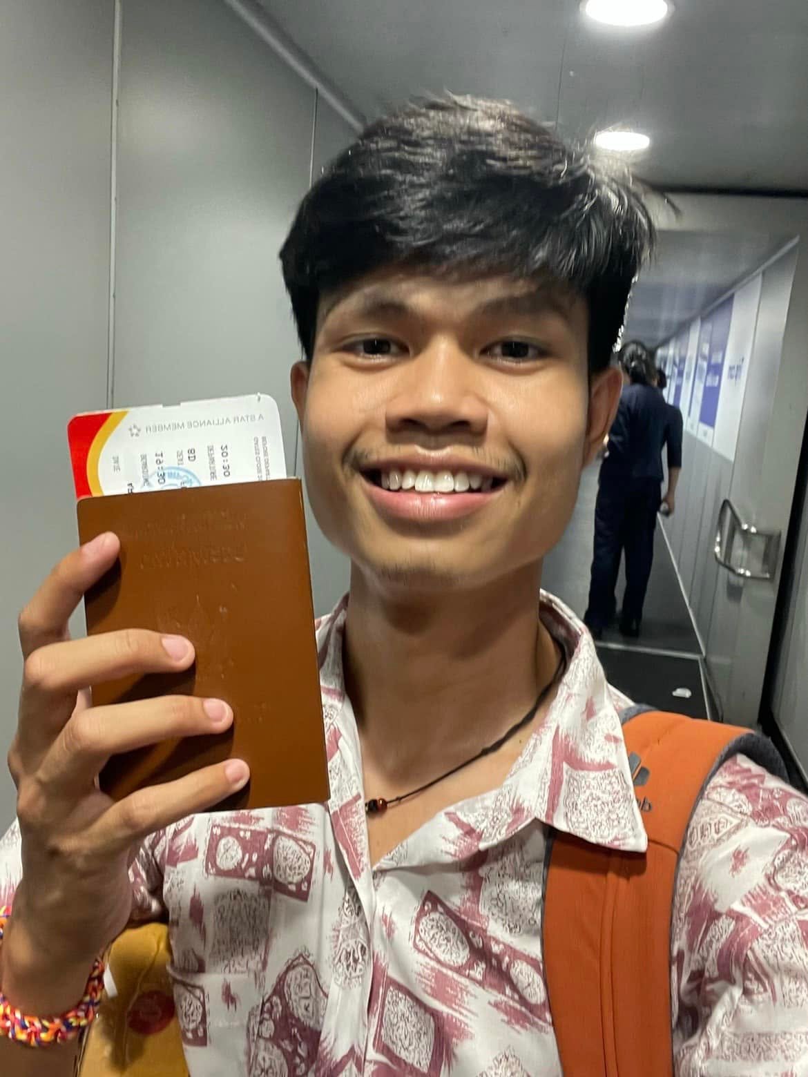 ย้อนเส้นทางชีวิต 'ฮลุน โซโล่' ยูทูบเบอร์สายท่องเที่ยว จากเด็กสู้ชีวิตสู่แรงบันดาลใจนักเดินทาง