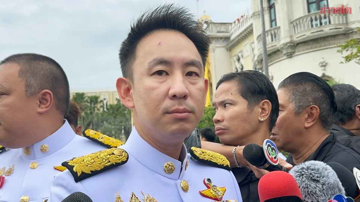 วรศิษฎ์ เตรียมแจ้งความเอาผิด หลัง 'โกเกียรติ' ถูกโยงปมฮั้ว สว. แลกเก้าอี้รัฐบาล