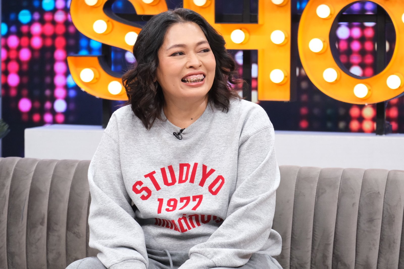 โย อรุณี เปิดใจหลัง โน้ส อุดม ประกาศรักกลางรายการ ผันวรรณยุกต์สถานะชัดเจน