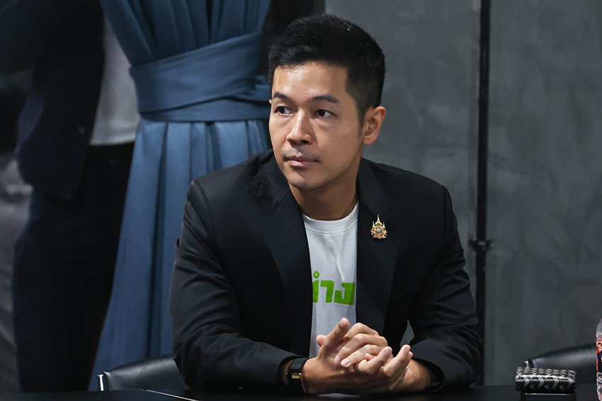 กลุ่ม ส.ก. 37 เสียง ผนึกกำลังประกาศหนุน ‘เนอส’ นั่งเก้าอี้ประธานสภา กทม.