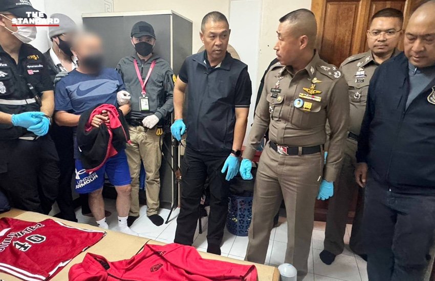 ตำรวจเร่งล่า 'รินริน' บงการแอร์สาวขนยา พบเฮโรอีนซุกกระเป๋าช้าง