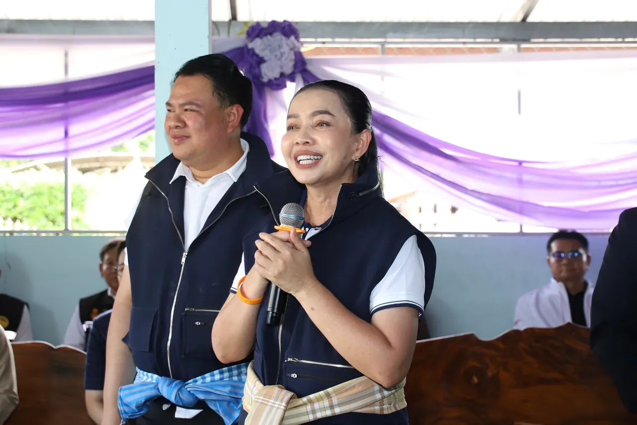 ล้างบางทุจริต! สุขสมรวย สั่ง สทบ. สะสางปมกองทุนหมู่บ้าน 3.4 พันล้าน