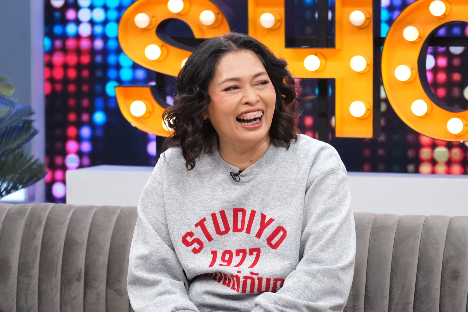 โย อรุณี เปิดใจหลัง โน้ส อุดม ประกาศรักกลางรายการ ผันวรรณยุกต์สถานะชัดเจน