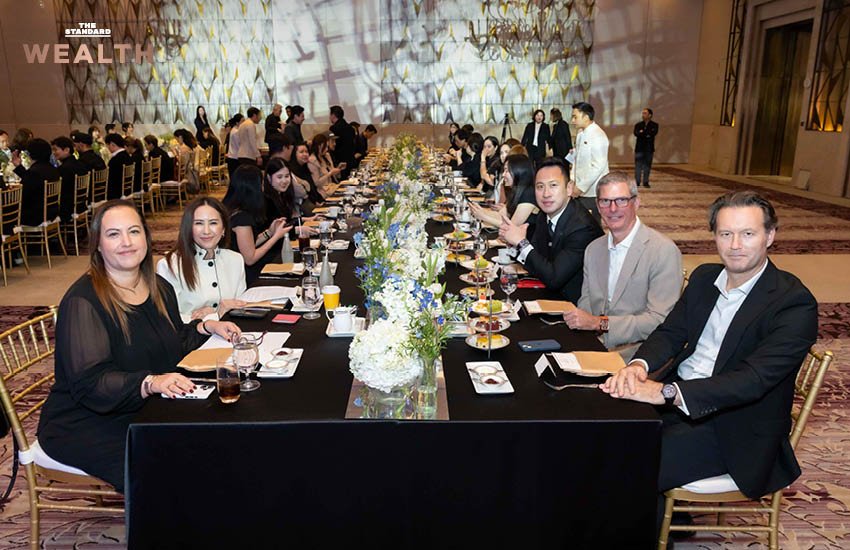 กรุงเทพฯ ปักหมุดหมายใหม่สู่ 'Watch Destination' ระดับโลก พร้อมจัดงาน Siam Paragon Bangkok Watch Week 2026