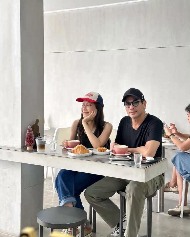 พิ้งกี้ สาวิกา ยืนยันเลิก ตุ้ย ธีรภัทร์ ปิดฉากรักต่างวัย ย้ำจบกันด้วยดี