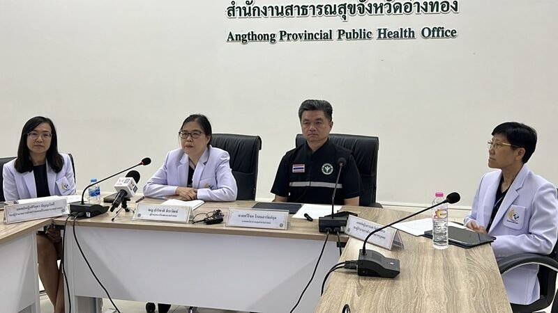 โรงพยาบาลอ่างทองแจงไทม์ไลน์ทารกเสียชีวิต ยันทำเต็มที่พร้อมเยียวยาความรู้สึกครอบครัว