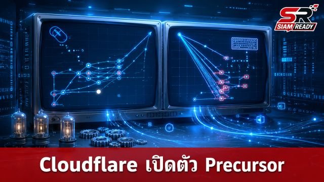 Cloudflare เปิดตัว Precursor ยกระดับตรวจจับบอตด้วยการวิเคราะห์พฤติกรรมผู้ใช้แบบเรียลไทม์
