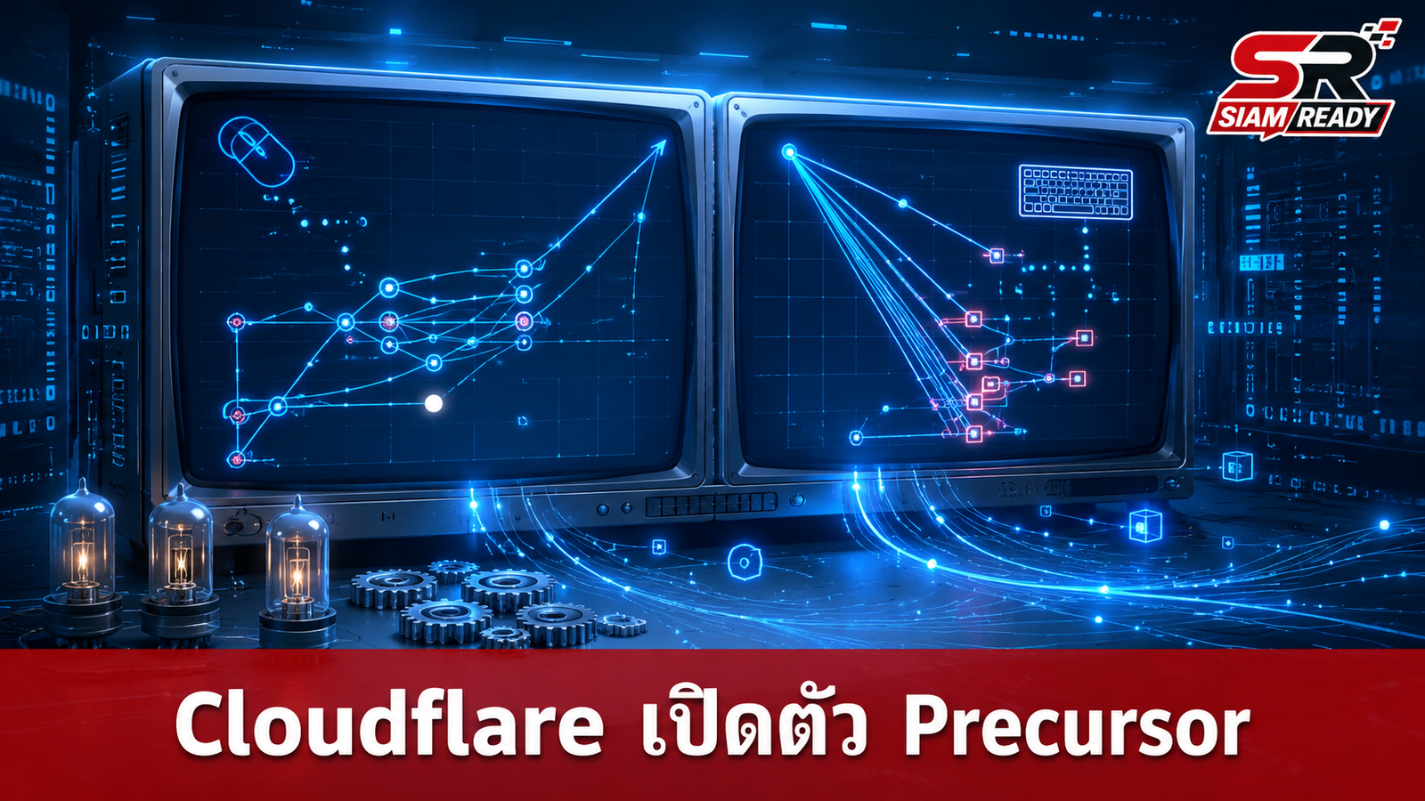 Cloudflare เปิดตัว Precursor ยกระดับตรวจจับบอตด้วยการวิเคราะห์พฤติกรรมผู้ใช้แบบเรียลไทม์