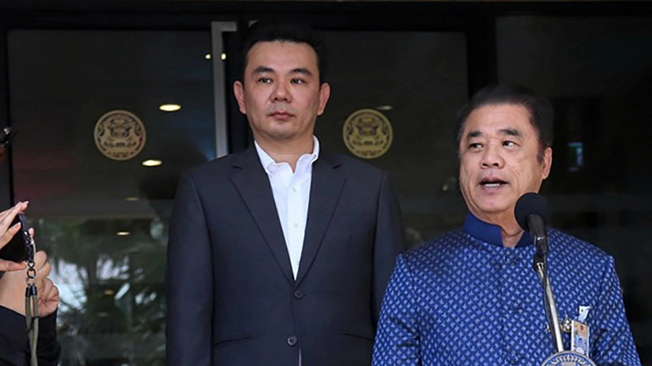 โฆษกเกษตรฯ โต้พรรคกล้าธรรม ย้ำ MOU ไทย-จีน ไม่เกี่ยวเปิดนำเข้าเนื้อสัตว์ปีก