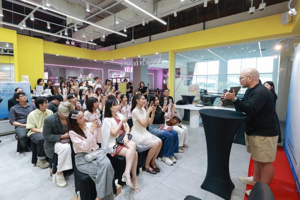 Seoul Unniedeul จัดงานใหญ่ “SBA Global Scale-up K-Beauty Showcase” ปักหมุดขยายตลาดความงามเกาหลีในไทย