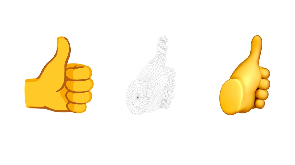 กูเกิลแปลง Emoji เป็น 3D ครบ 3,977 ตัว เตรียมเปิดโอเพนซอร์สให้ใช้งานฟรี