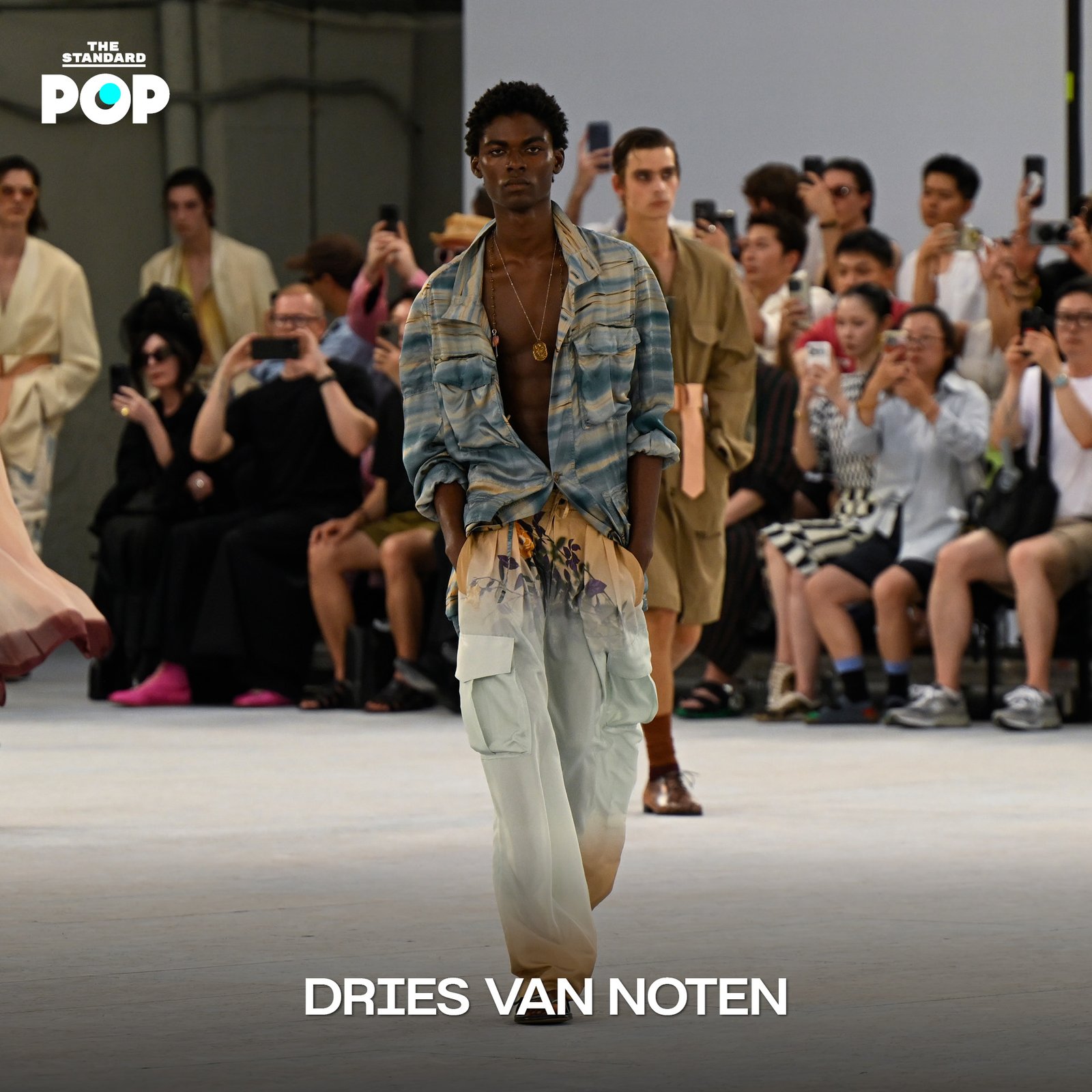 เจาะลึก 5 แบรนด์ดังกับทิศทางแฟชั่นผู้ชายบนรันเวย์ Paris Men’s Fashion Week Spring/Summer 2027