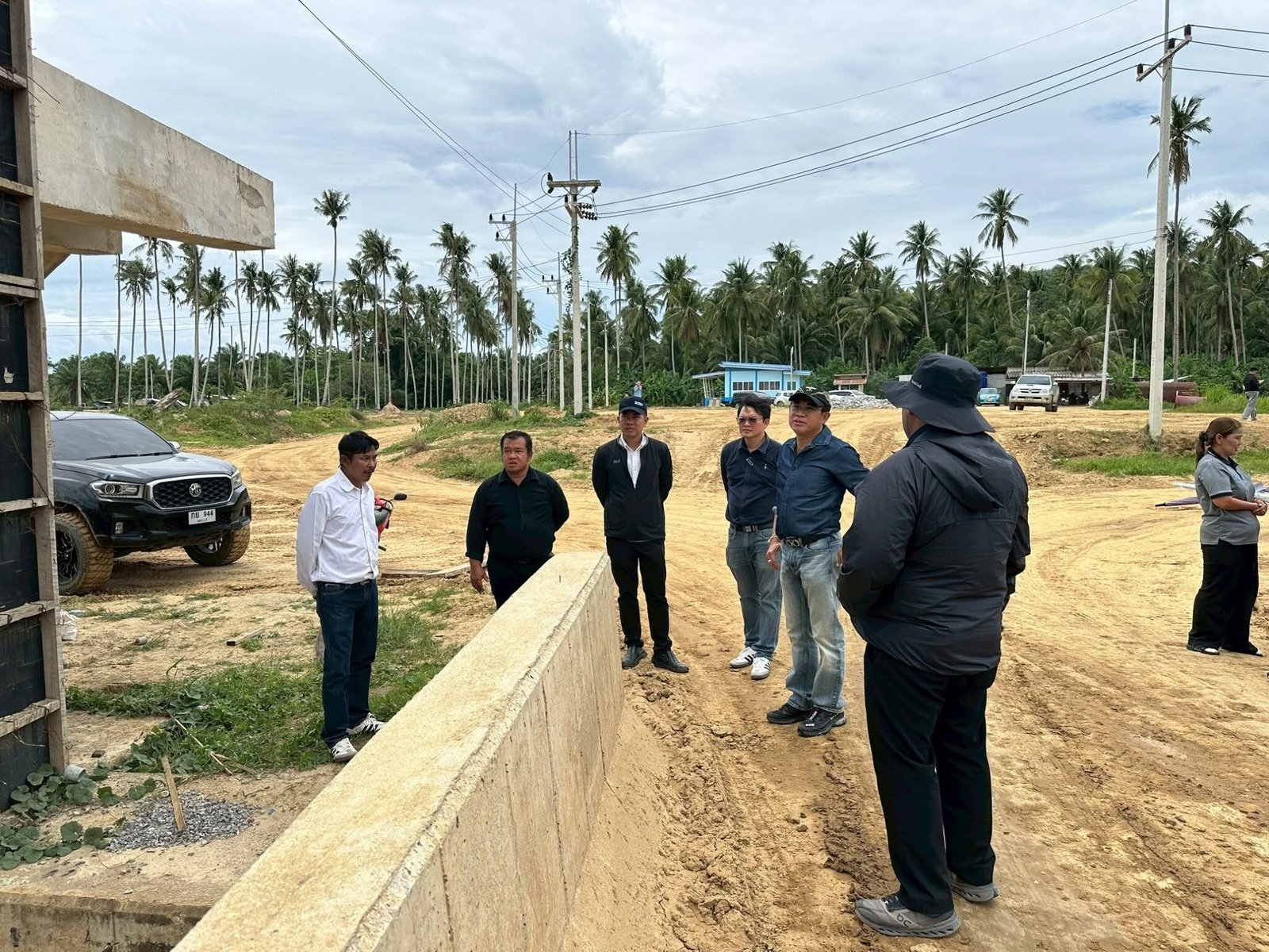 กรมชลประทานเร่งเครื่องพัฒนาแหล่งน้ำประจวบคีรีขันธ์ เสริมความมั่นคงน้ำอุปโภค-บริโภค
