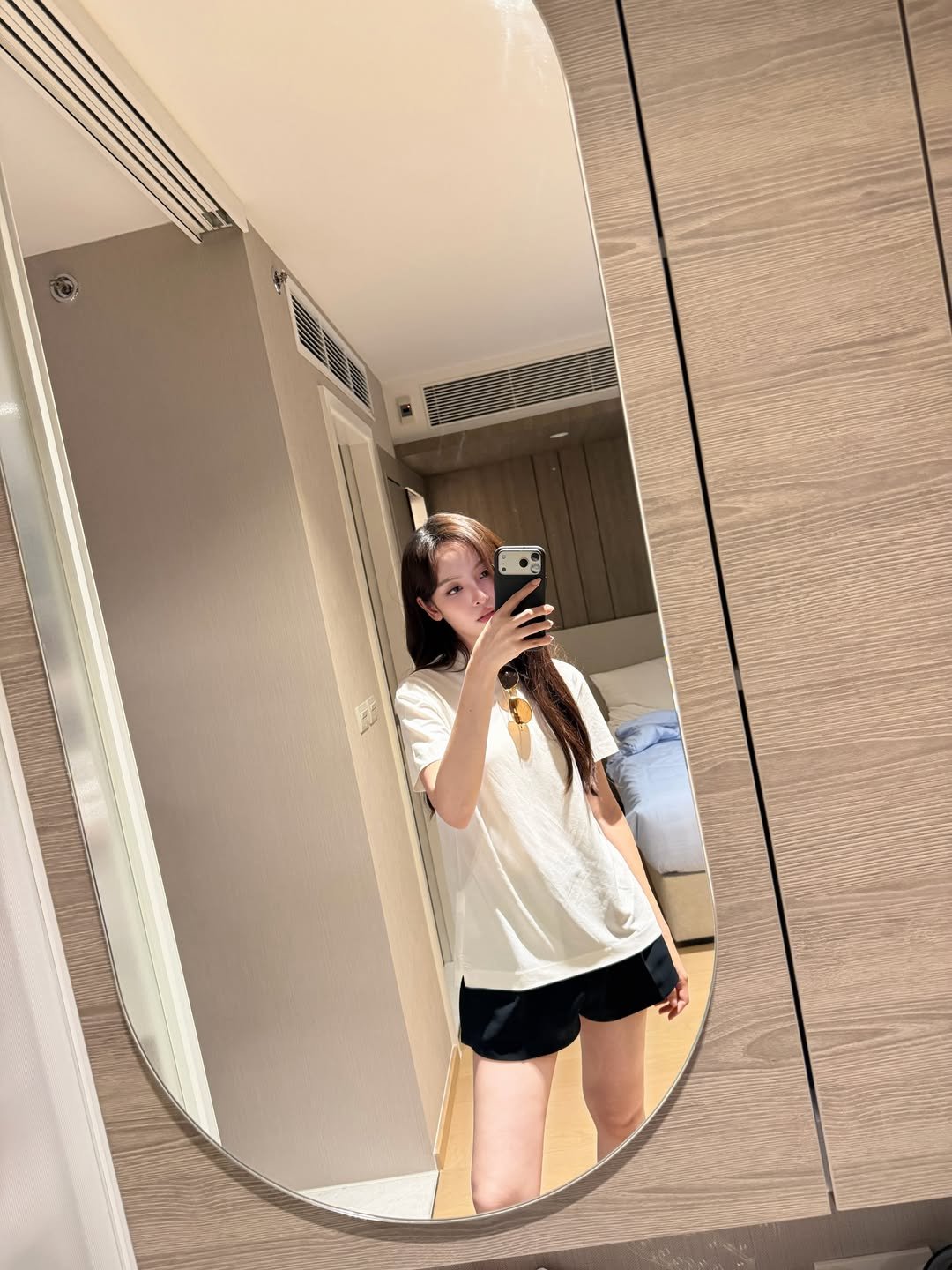 ณิชา ณัฏฐณิชา อวดลุคสบายๆ แต่แฝงความแซ่บ เผยรอยสักใหม่สุดเก๋ที่แผ่นหลัง