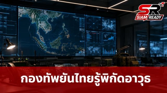 กองทัพยันสัมพันธ์ไทย-จีนราบรื่น ชี้แจงปมอาวุธส่งกัมพูชาไทยรู้พิกัดชัด