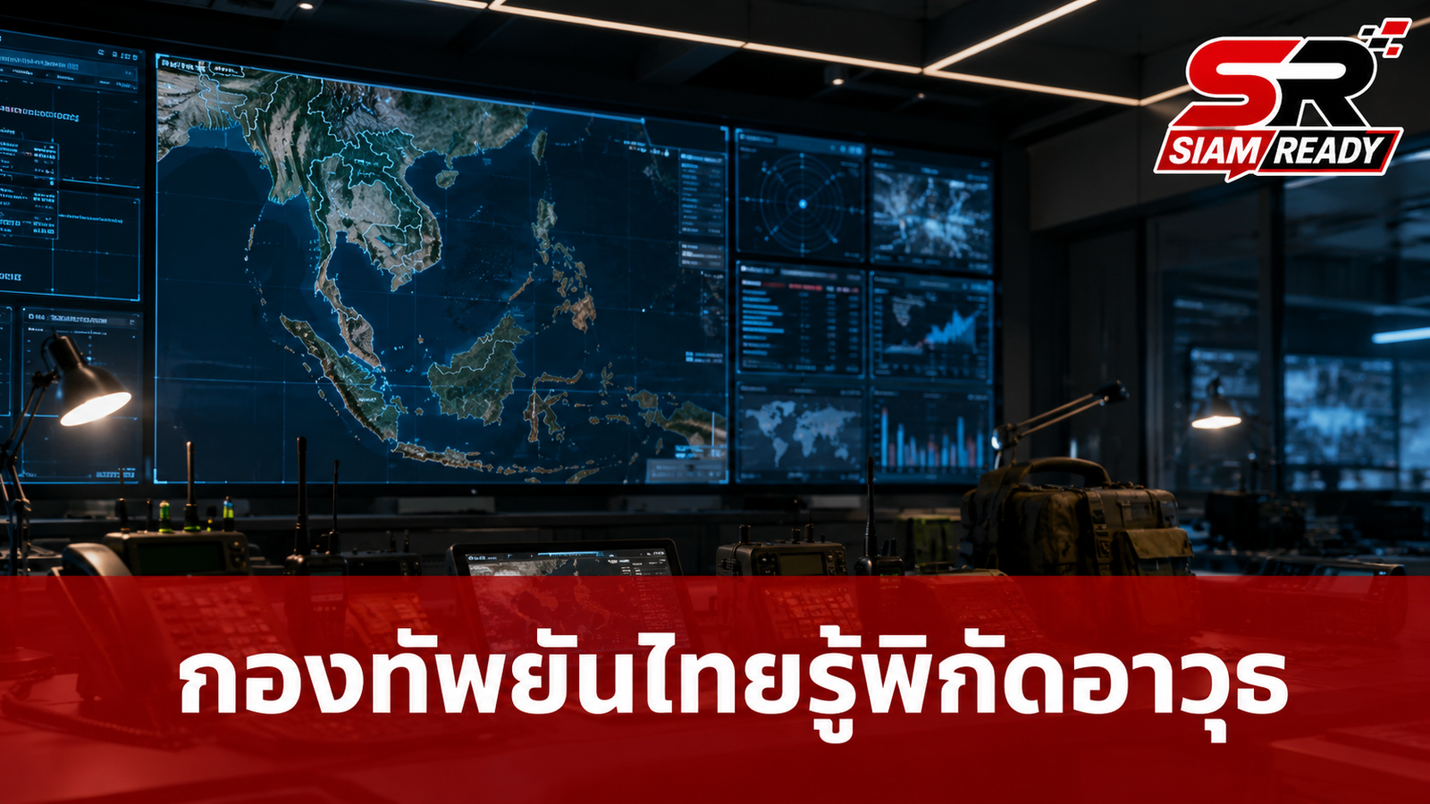 กองทัพยันสัมพันธ์ไทย-จีนราบรื่น ชี้แจงปมอาวุธส่งกัมพูชาไทยรู้พิกัดชัด