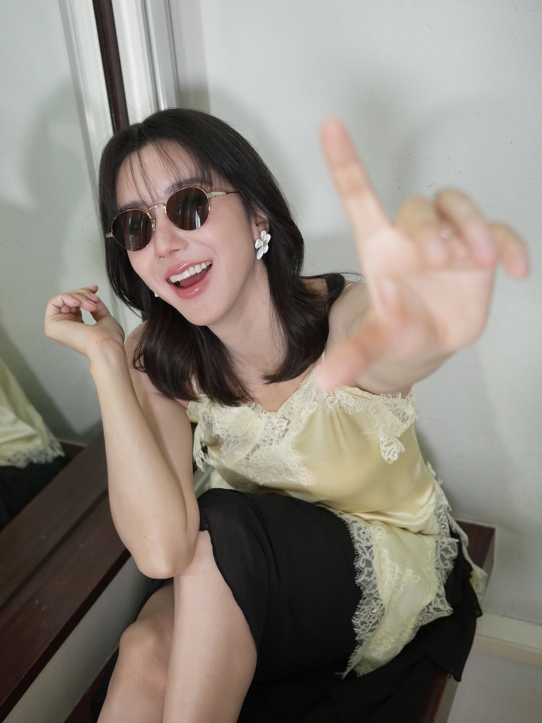 ไอซ์ อภิษฎา เผยชีวิตในอิตาลีสุดร้อนระอุ เหตุติดแอร์ไม่ได้ต้องยอมทน