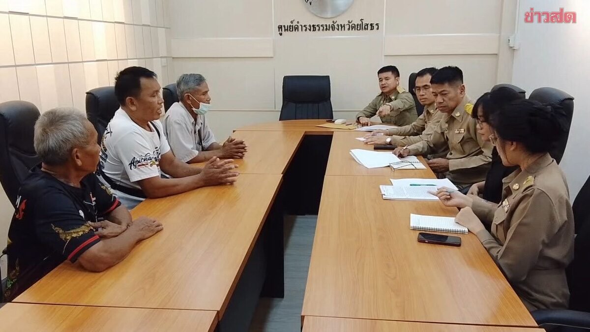ชาวบ้านร้องเร่งเลือกตั้งผู้ใหญ่บ้าน หลังว่างเว้นนานกว่า 15 เดือน พบพิรุธรายชื่อผีโผล่