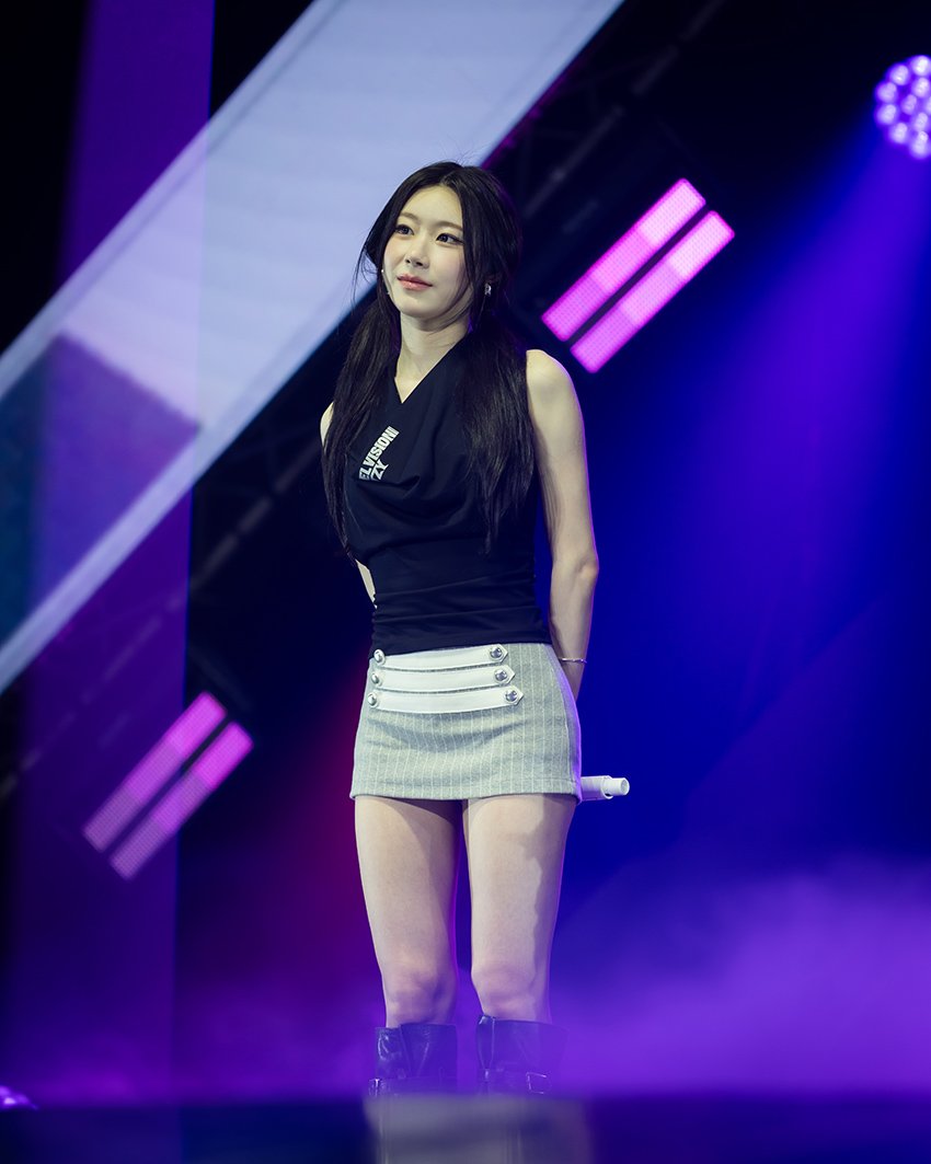 ITZY ระเบิดความมันส์จัดเต็มคอนเสิร์ตใหญ่ 'ITZY 3RD WORLD TOUR <BORN TO BE> in BANGKOK'