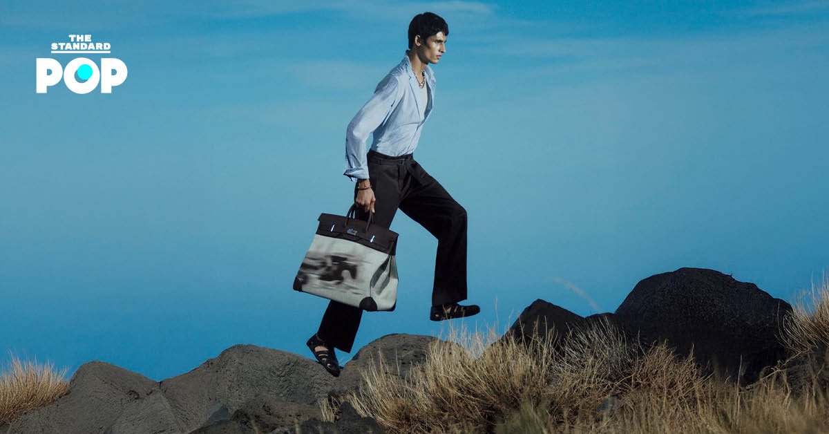 Hermès โชว์แกร่งไตรมาส 2 รายได้พุ่ง 6.7% พร้อมเดินหน้าขยายสาขาสยามพารากอน