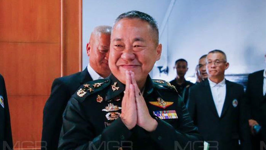 กองทัพยันสัมพันธ์ไทย-จีนราบรื่น ชี้แจงปมอาวุธส่งกัมพูชาไทยรู้พิกัดชัด