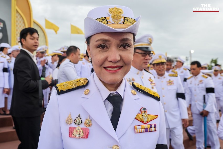นายกฯ อนุทิน นำคณะรัฐมนตรีทำบุญตักบาตรถวายพระราชกุศล เนื่องในโอกาสวันเฉลิมพระชนมพรรษา 28 กรกฎาคม 2569