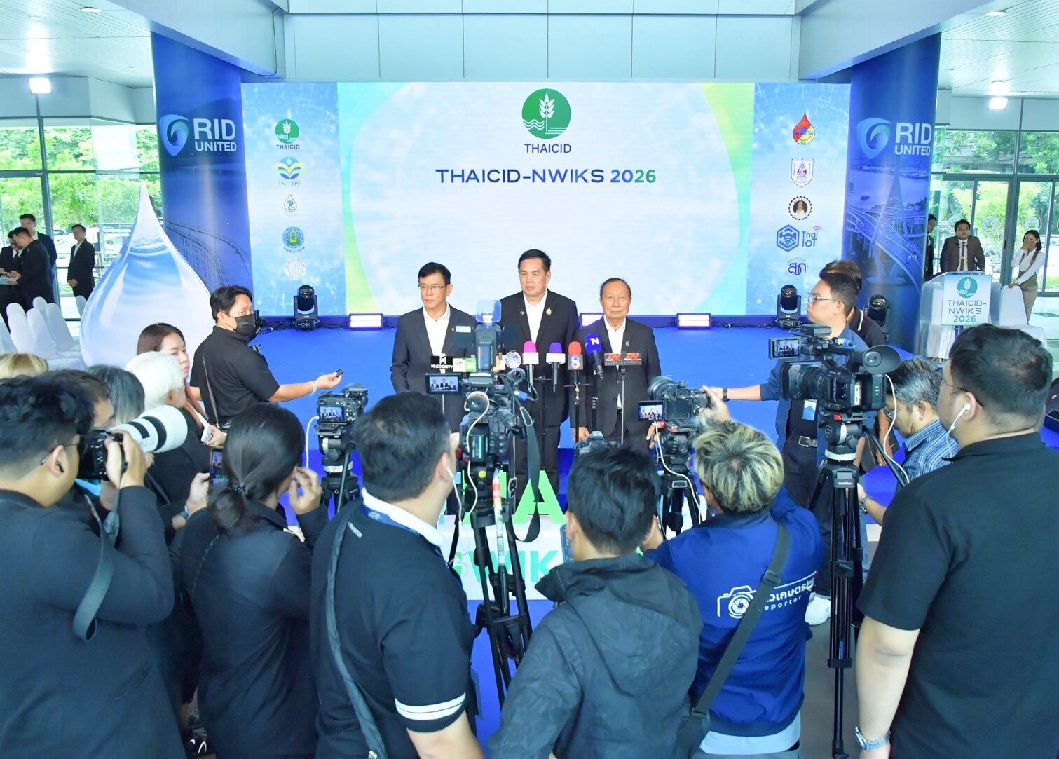 THAICID ผนึกกำลัง NWIKS จัดงานสัปดาห์เครือข่ายแลกเปลี่ยนนวัตกรรมปี 2026