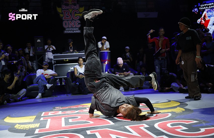 Red Bull BC One Cypher Thailand & Southeast Asia ปีที่ 2 เตรียมระเบิดศึกชิงตั๋วสู่โตรอนโต