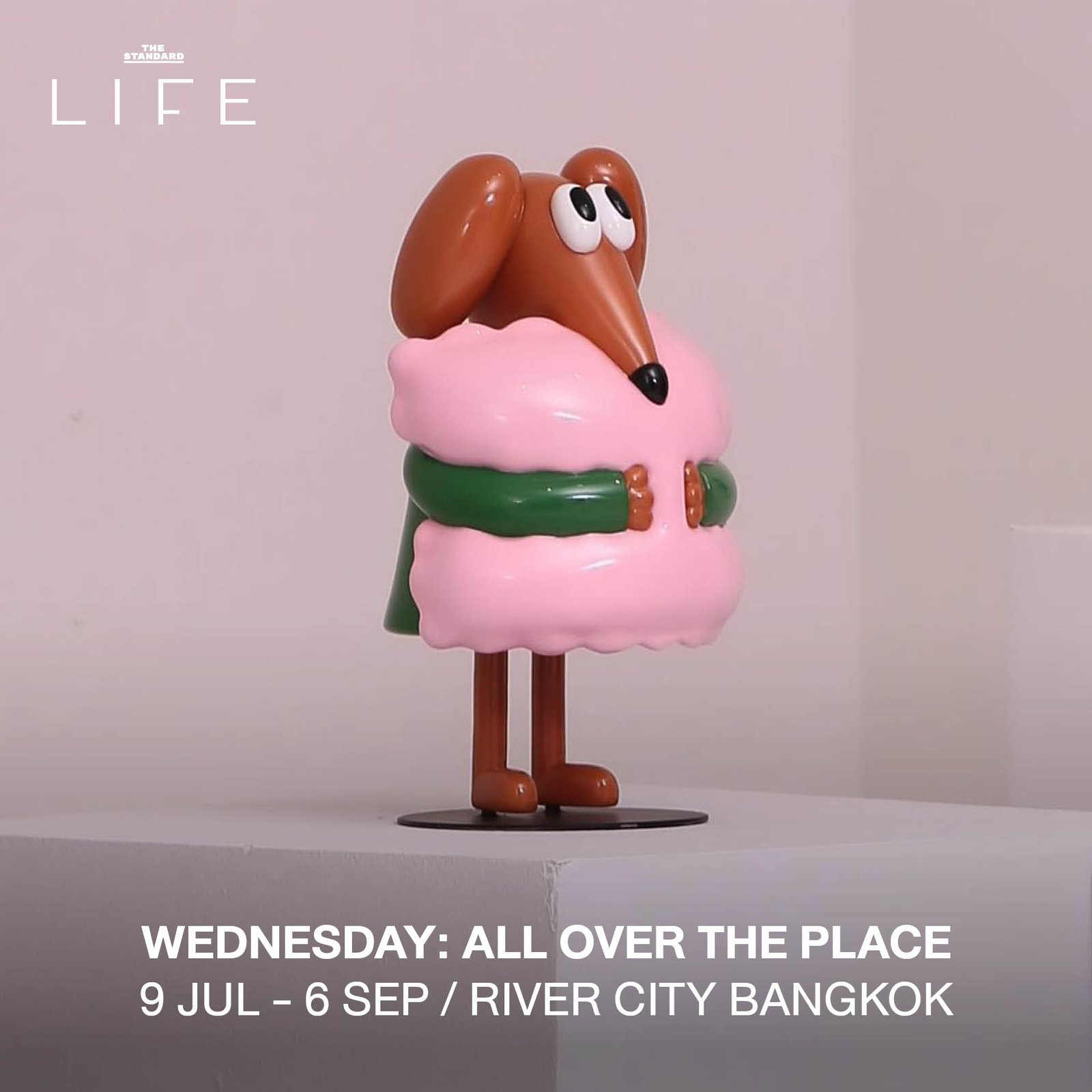 LIFE This Week: รวมกิจกรรมน่าสนใจในกรุงเทพฯ ประจำสัปดาห์ 8-14 กรกฎาคม 2569
