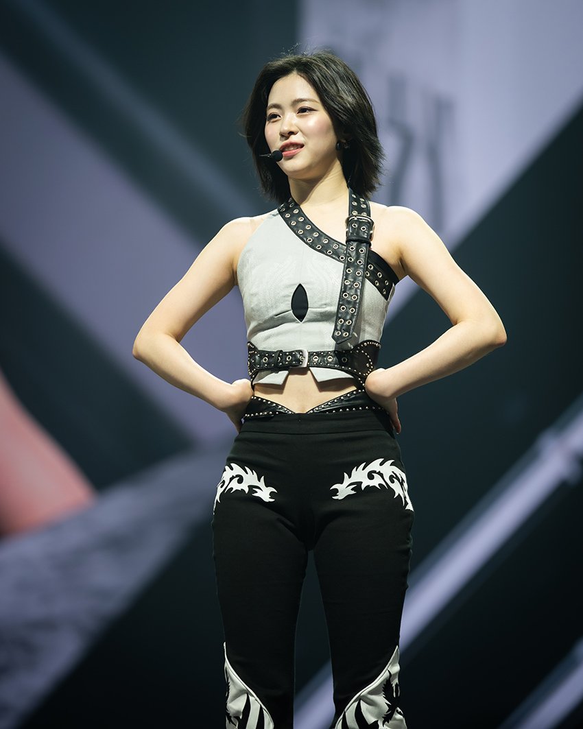 ITZY ระเบิดความมันส์จัดเต็มคอนเสิร์ตใหญ่ 'ITZY 3RD WORLD TOUR <BORN TO BE> in BANGKOK'